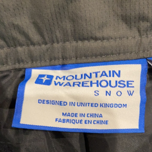 Men’s snow pants. Excellent condition. - Picture 4 of 6